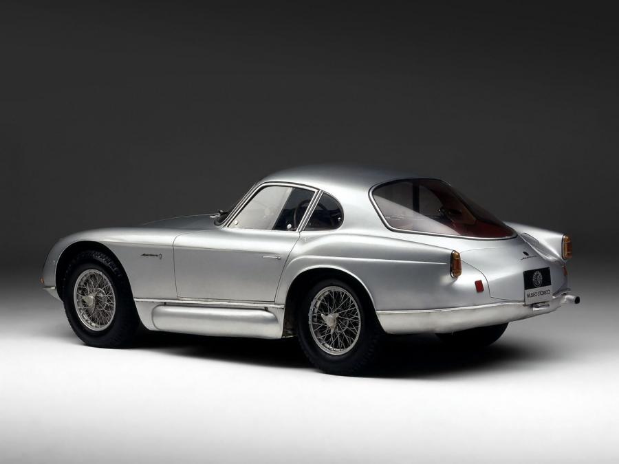  Alfa Romeo 2000 Sportiva Coupe (1366) 1954 года  (фото 20 из 31)